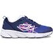 Kids' Saucony Wind Lace Sneakers Blue / Pink | Singapore 768FDNM